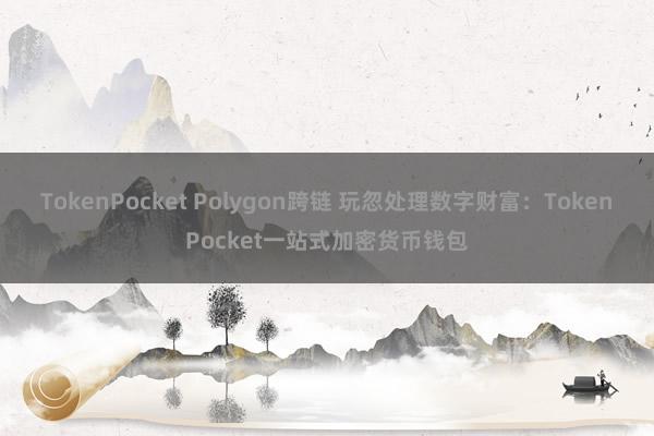 TokenPocket Polygon跨链 玩忽处理数字财富：TokenPocket一站式加密货币钱包