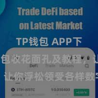 TP钱包 APP下载 TP钱包收花面孔及教程，让你浮松领受各样数字货币款项